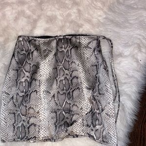 ALTRD STATE like new skirt